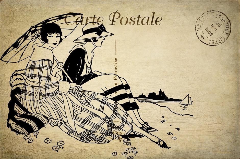 Postcards are more than just mementos